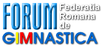 Pagina de start a forumului www.romgym.info